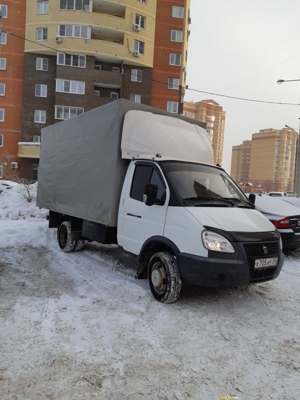 Газель 232554