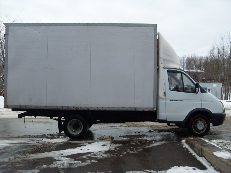 Газель 232554