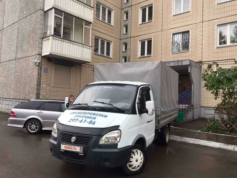 Газель 232554