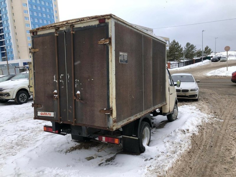 ГАЗ-3310 Валдай