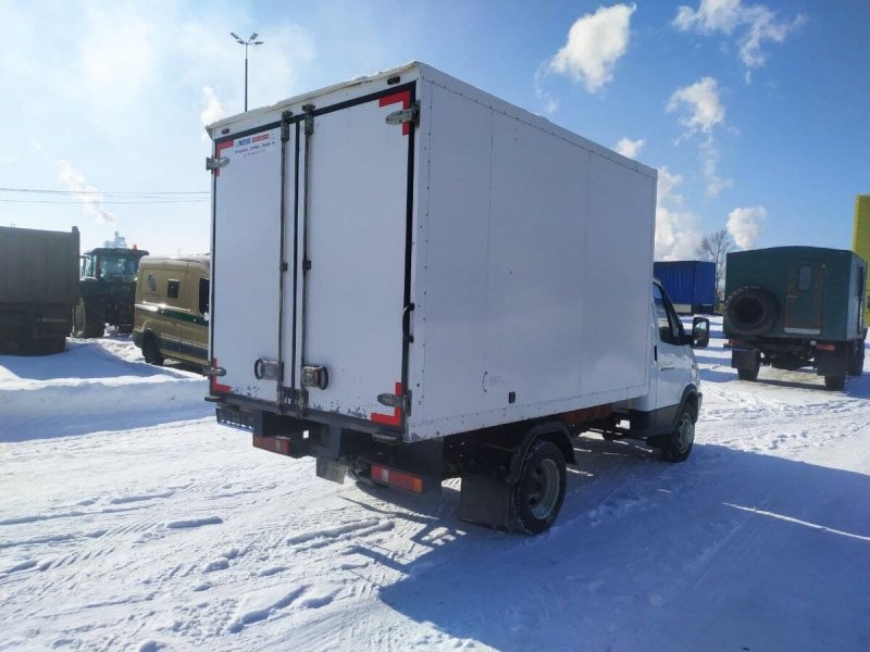 Газель 3302 борт 6 метров