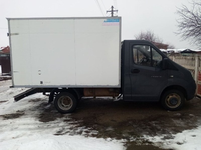 ГАЗ 2757 (фургон)