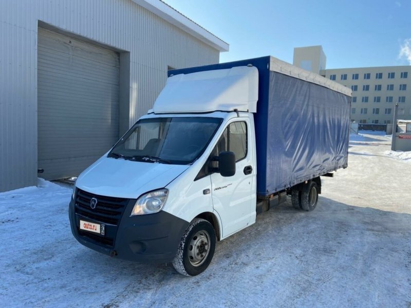 ГАЗ 232554