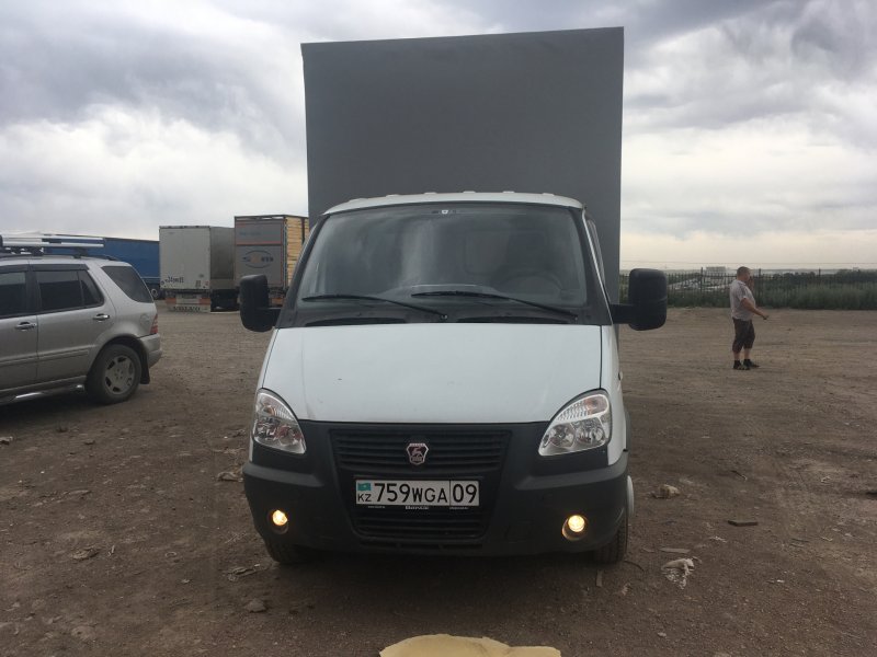 ГАЗ Газель 330202
