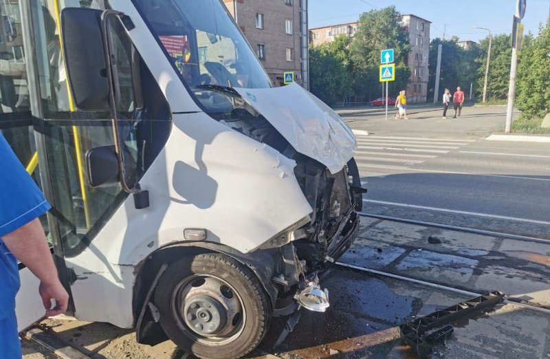 Газель перевертыш