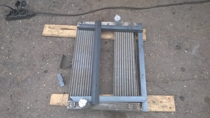 Газель бизнес Камминз 2,8 подкапотное