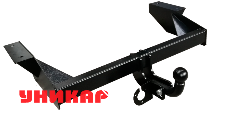 Фаркоп ГАЗ 3302