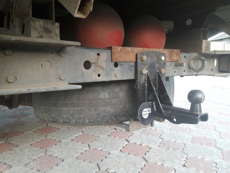 Фаркоп Газель 3302 грузовая