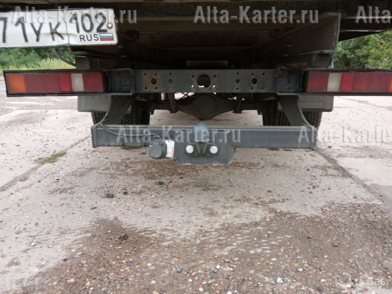 Фаркоп Bosal Газель 3302