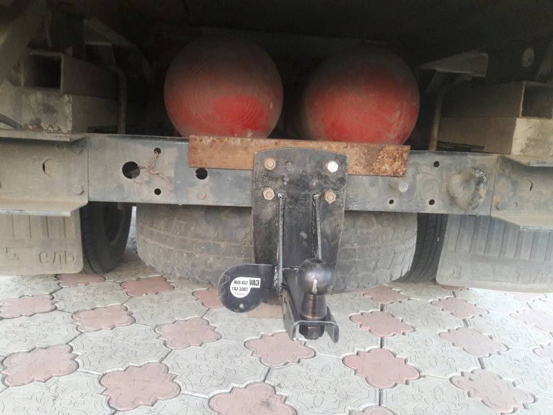 ГАЗ -3309 Некст шаровый фаркоп