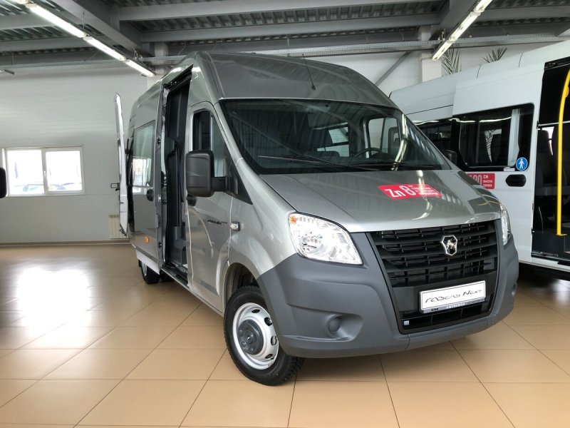 Газон Некст CNG