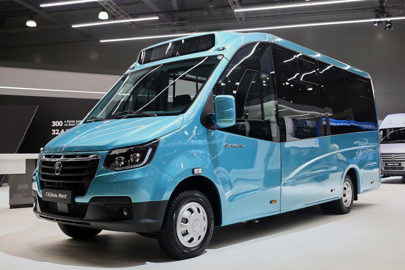 Газель next 2020