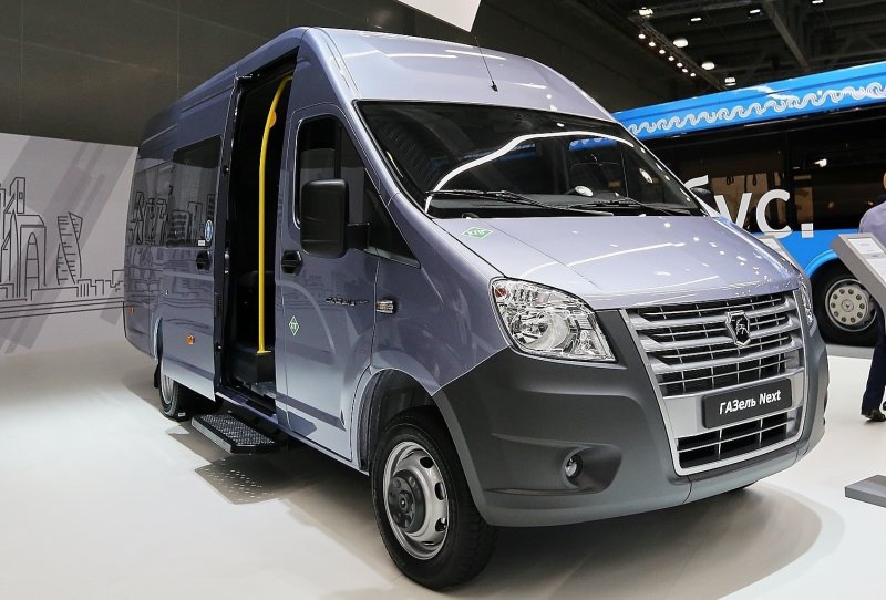 Газель next ГАЗ-a22r22 бортовая