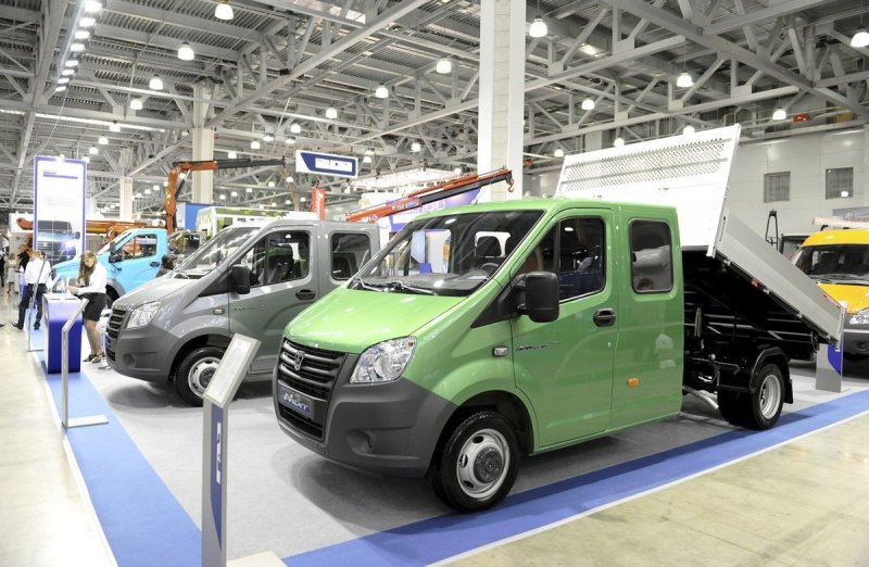 ГАЗ Соболь Некст 2021