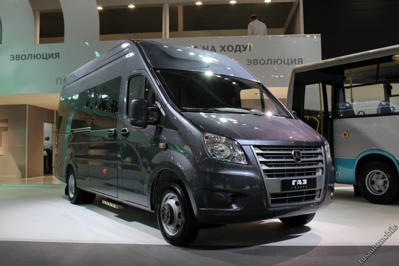 Газель next a65r35 Minibus