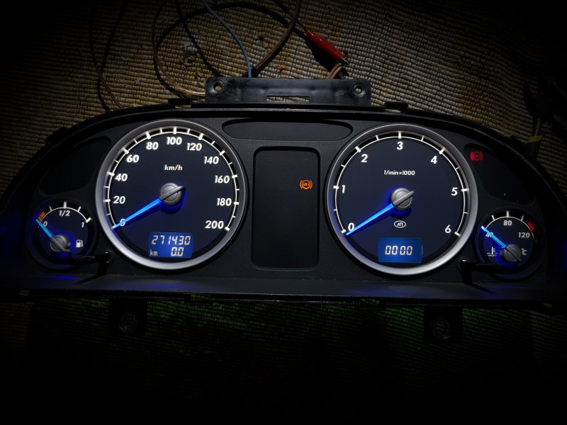 Приборная панель 405 евро3