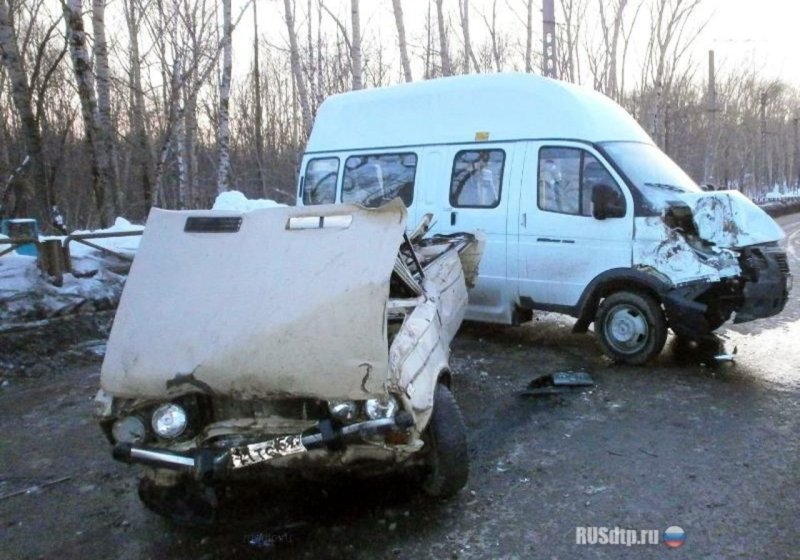 Разбитая Газель бизнес