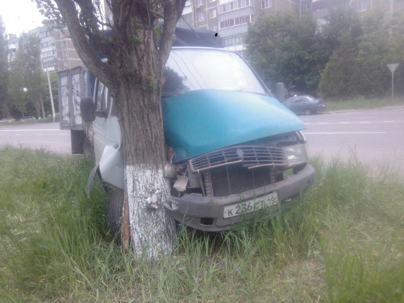 Газель легковушка