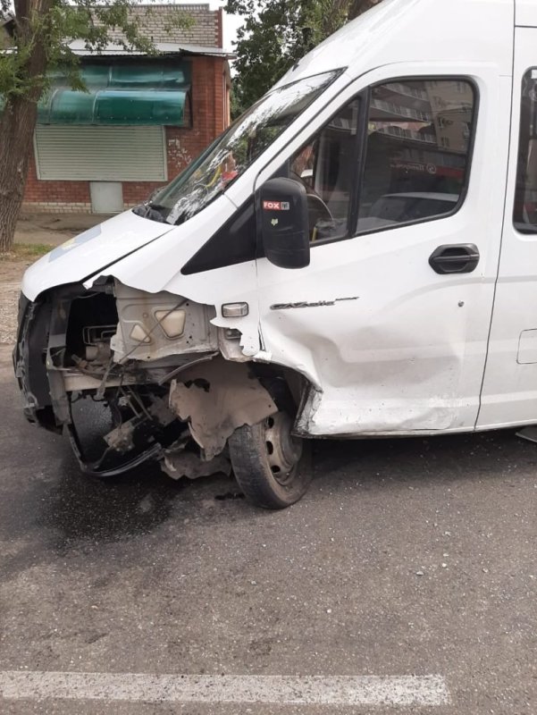 Газель Некст аварийность