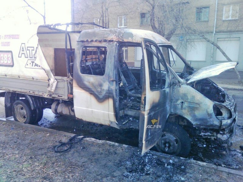 Гнилая Газель Некст