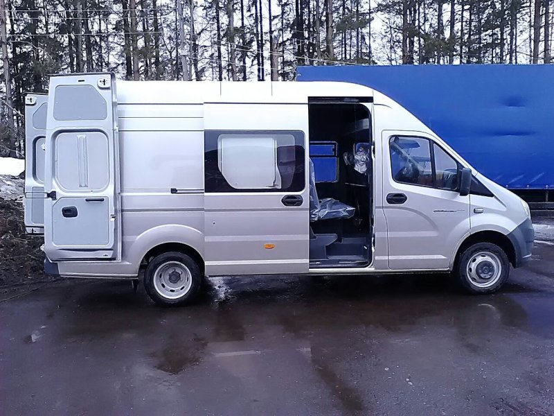 Газель next ЦМФ Комби