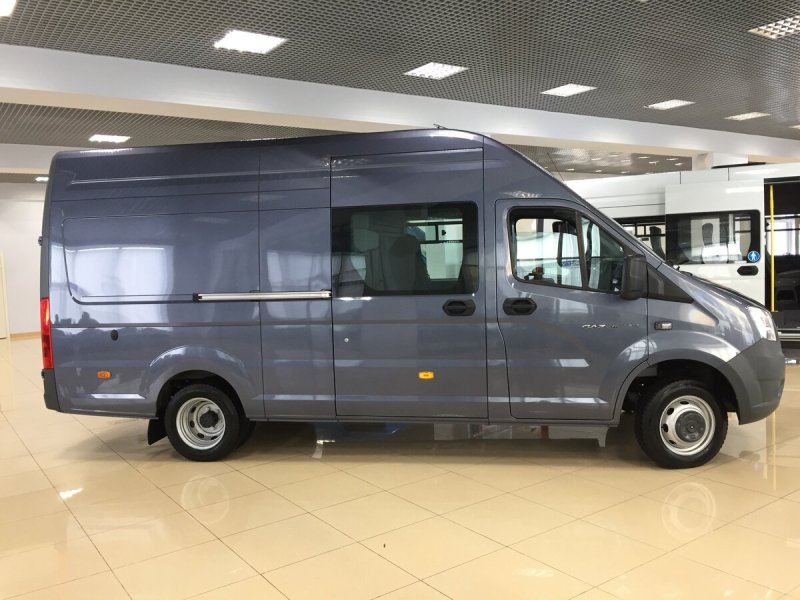 Газель next ГАЗ-a32r32 ЦМФ