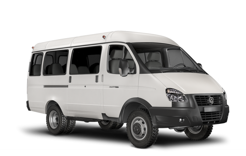 Соболь ГАЗ 27057