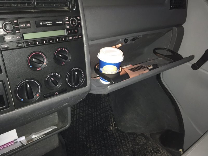Mitsubishi Lancer 6 подстаканники