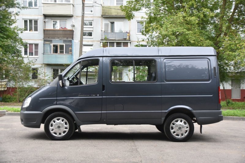 ГАЗ Соболь (2752) Комби