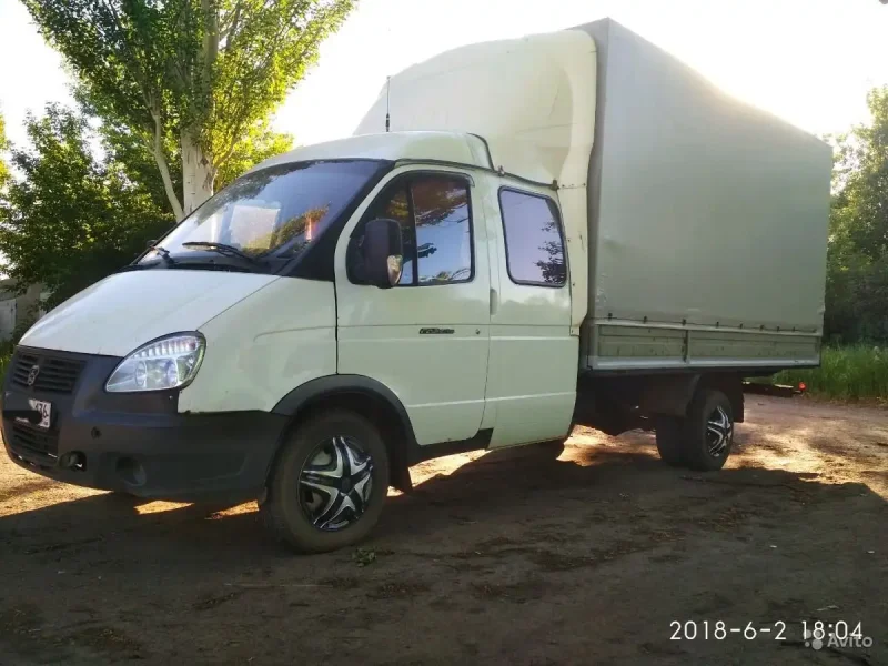 Газель фермер 4.20 метр