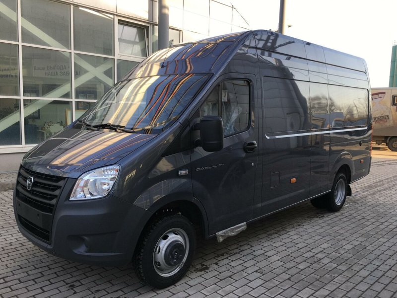 ГАЗ Газель Некст a32r35