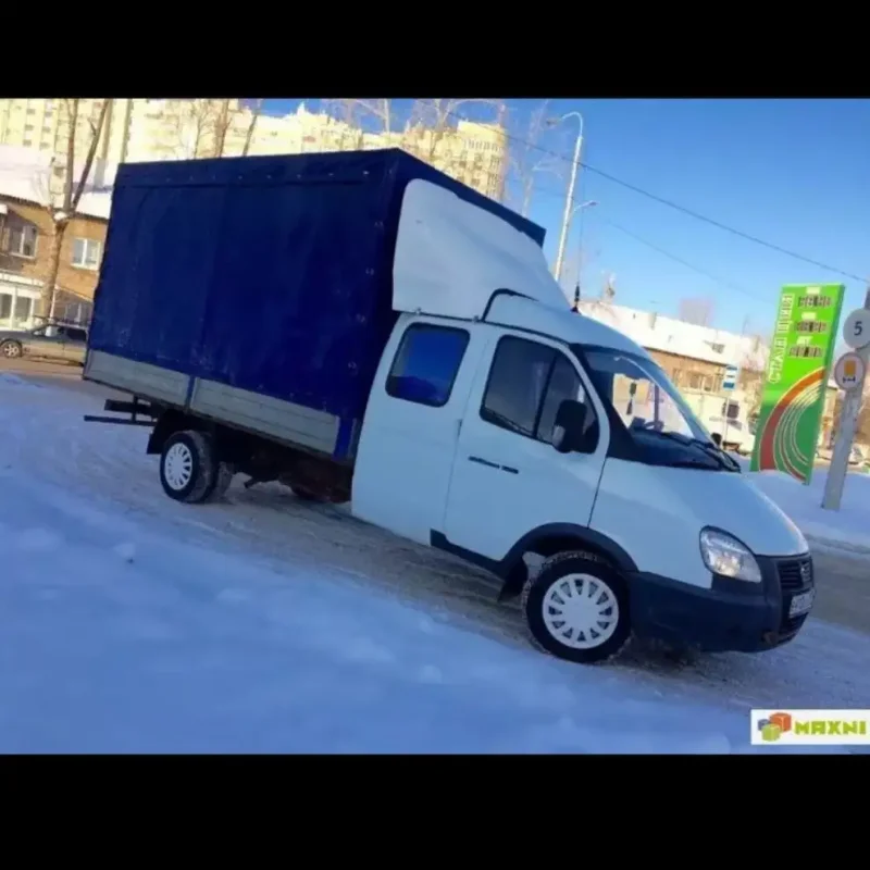 Газель фермер 6.20 метров