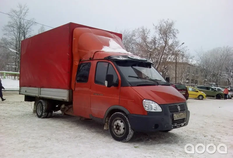Газель фермер 4.2