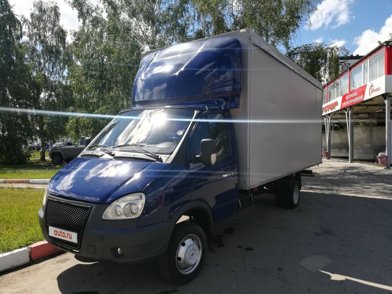 Газель 3302 5 метров