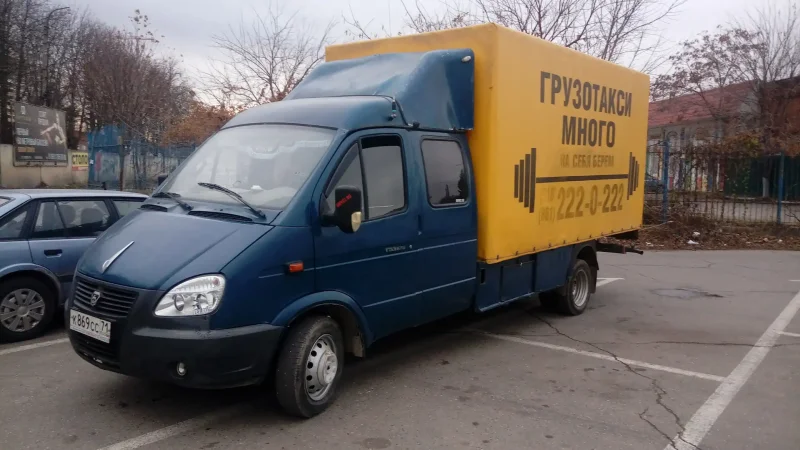 ГАЗ 172444(Газель-фермер)