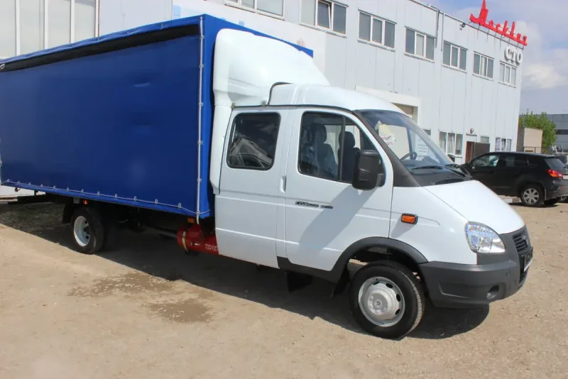 ГАЗ 33023 фермер 4,2
