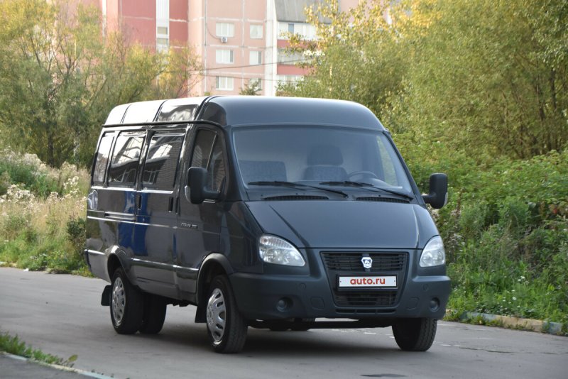 ГАЗ 2705 2014
