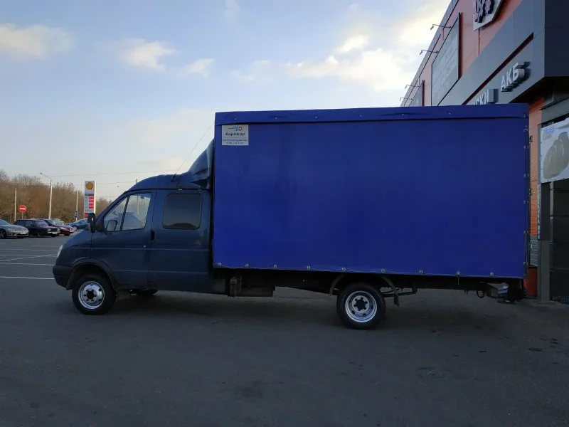 Газель фермер 4.20