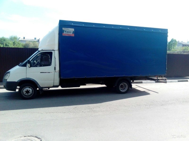 Газель 5 метров