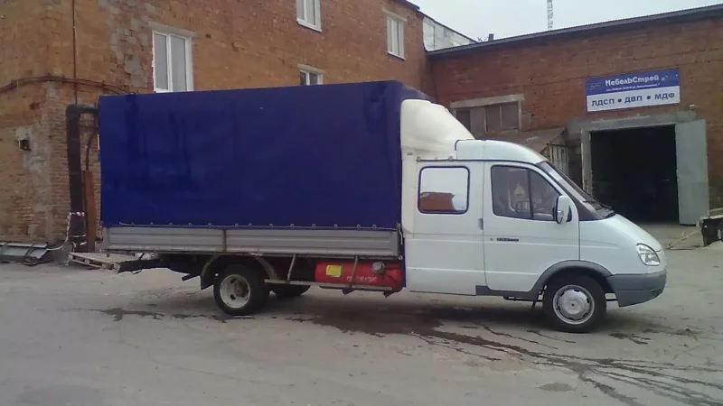 Газель фермер бортовой 4.2