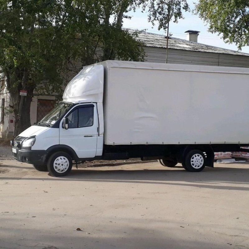 Газель 5 20 метров