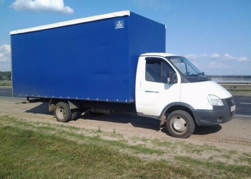 5 Метровая Газель