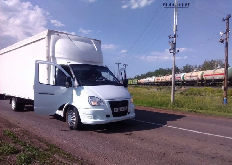 Газель Некст 6м