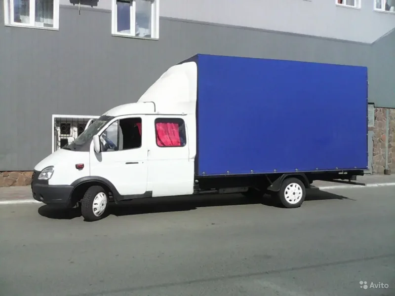 Газель фермер 4.20 тент