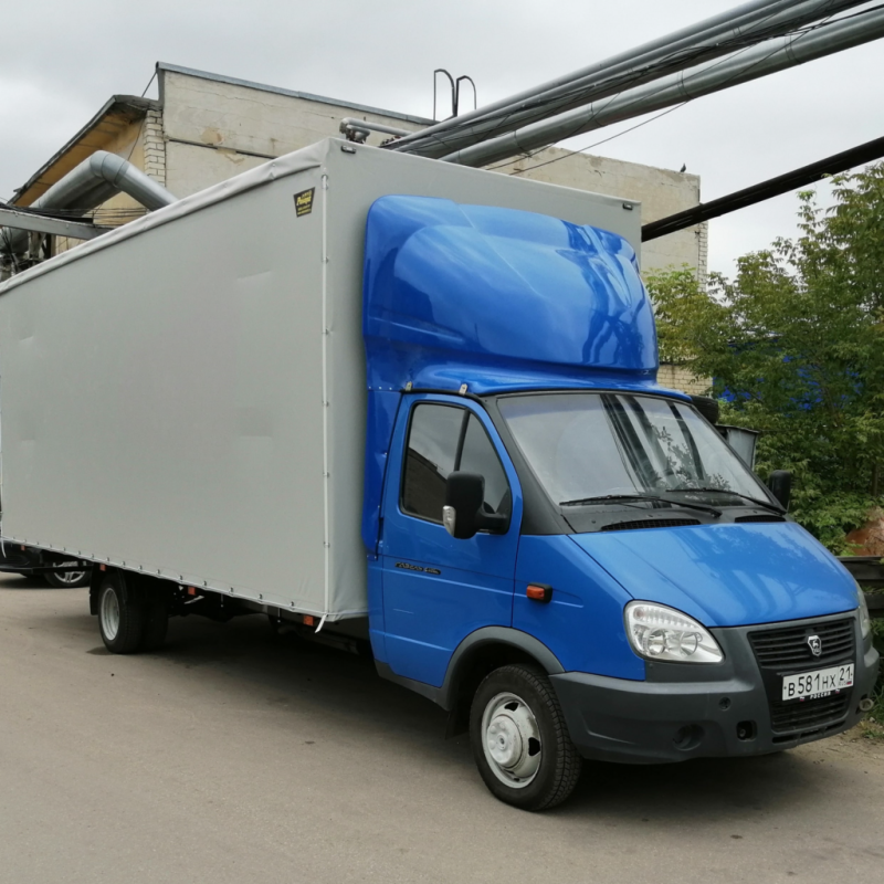Газель 3202 6 метров