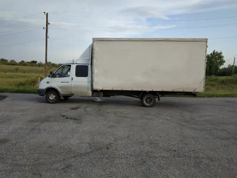 Газель фермер длина 5.60