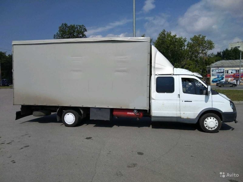 Газель фермер 5.2 метра