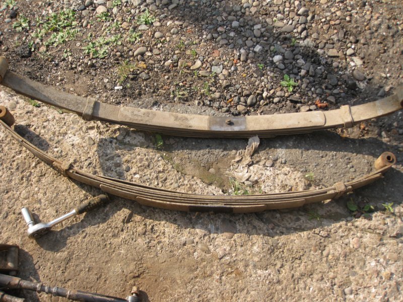 3221-2912010 Рессора