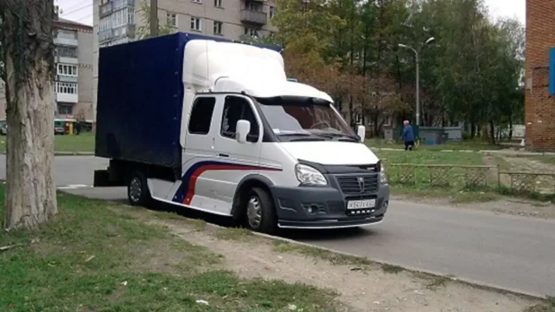Газель м700мн