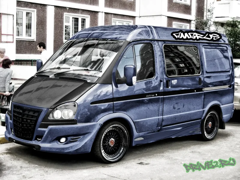 Газель 2705 drive2